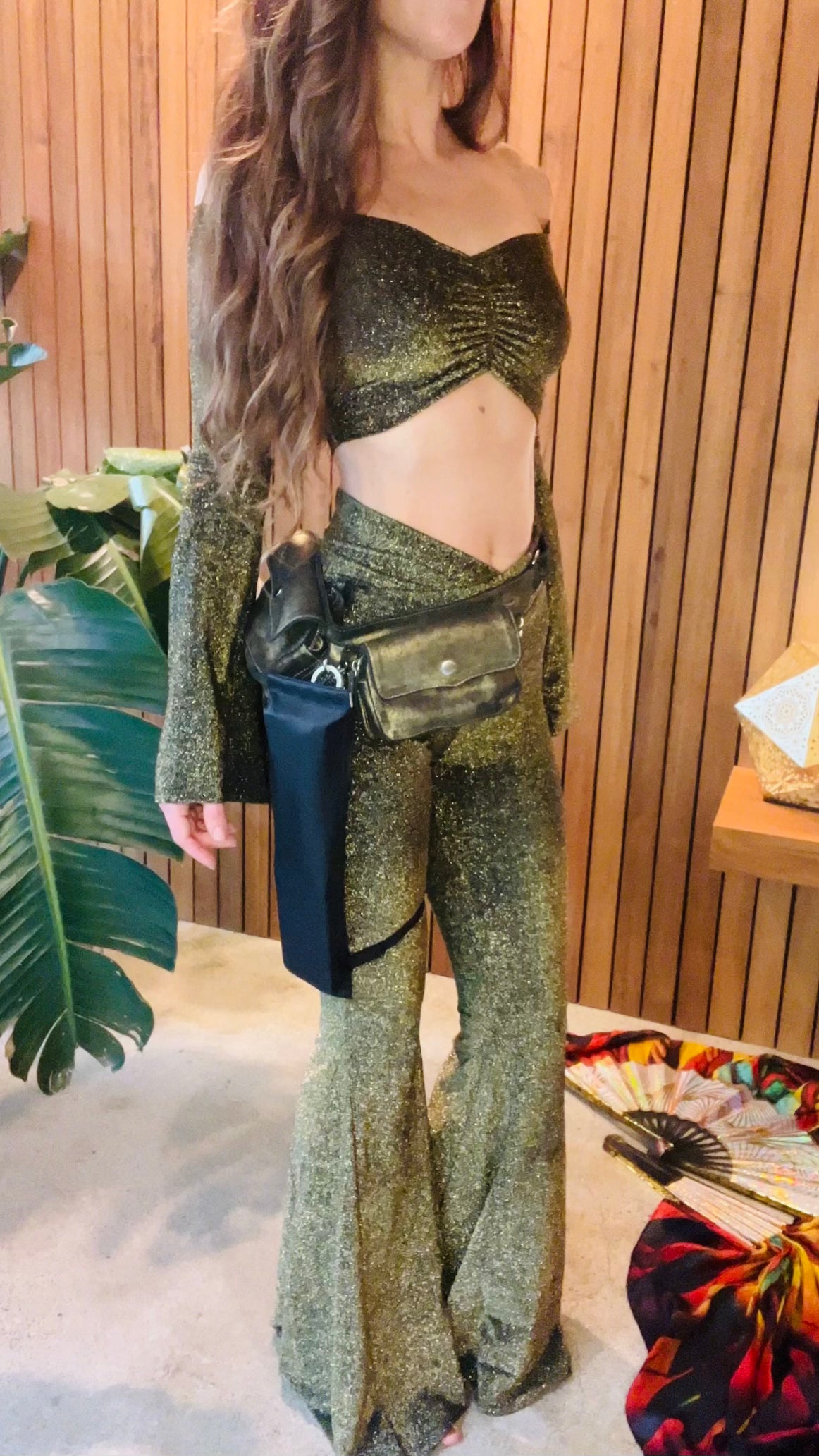 Silk Fans Holster ( Lux & Classic)