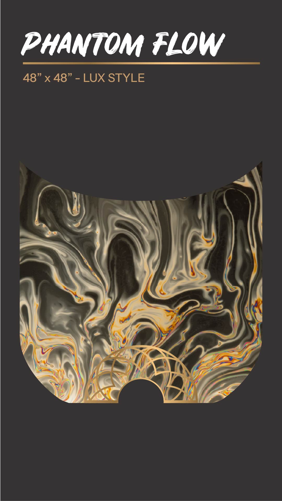 Phantom Flow - Silk Veil Fans