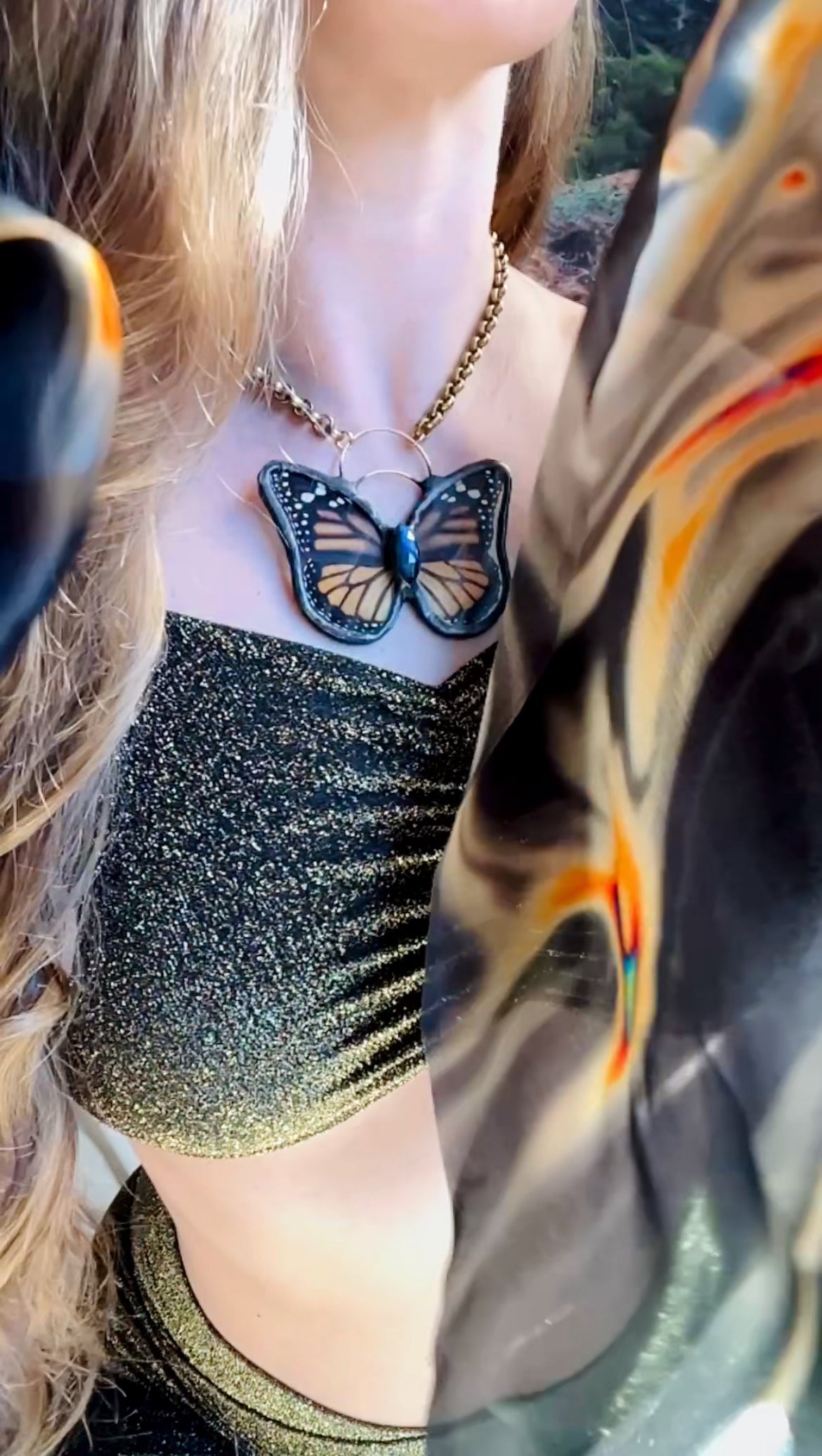 Phantom Flow - Silk Veil Fans