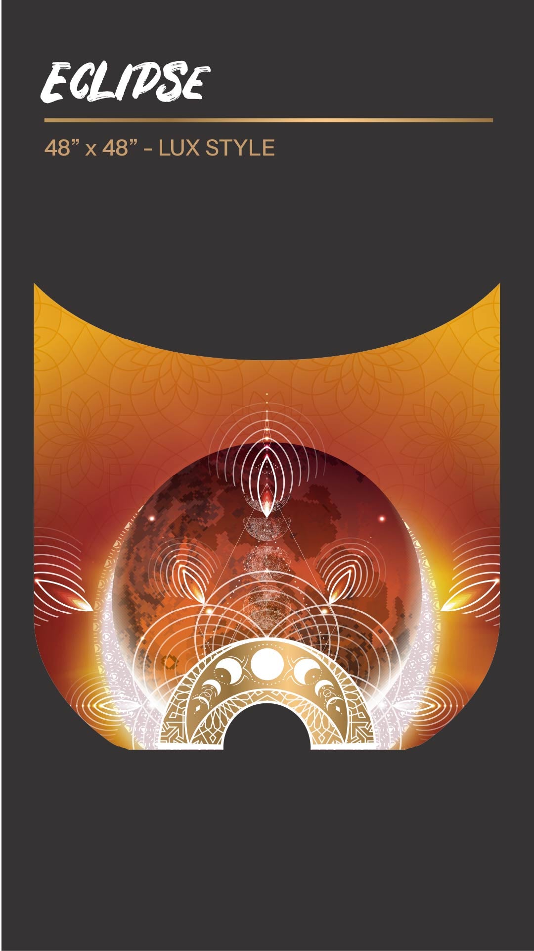 Eclipse - Silk Veil Fans